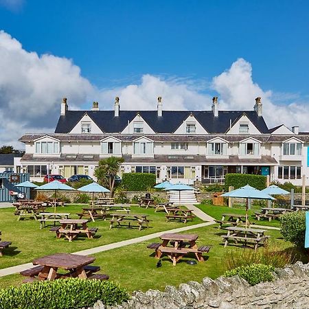 Trearddur Bay Hotel Buitenkant foto