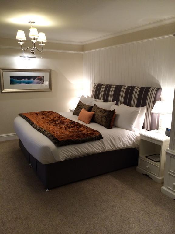 Trearddur Bay Hotel Kamer foto