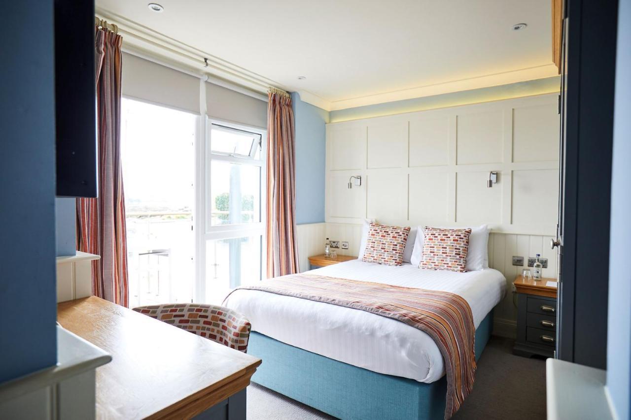Trearddur Bay Hotel Buitenkant foto