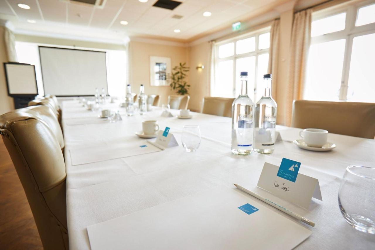Trearddur Bay Hotel Buitenkant foto