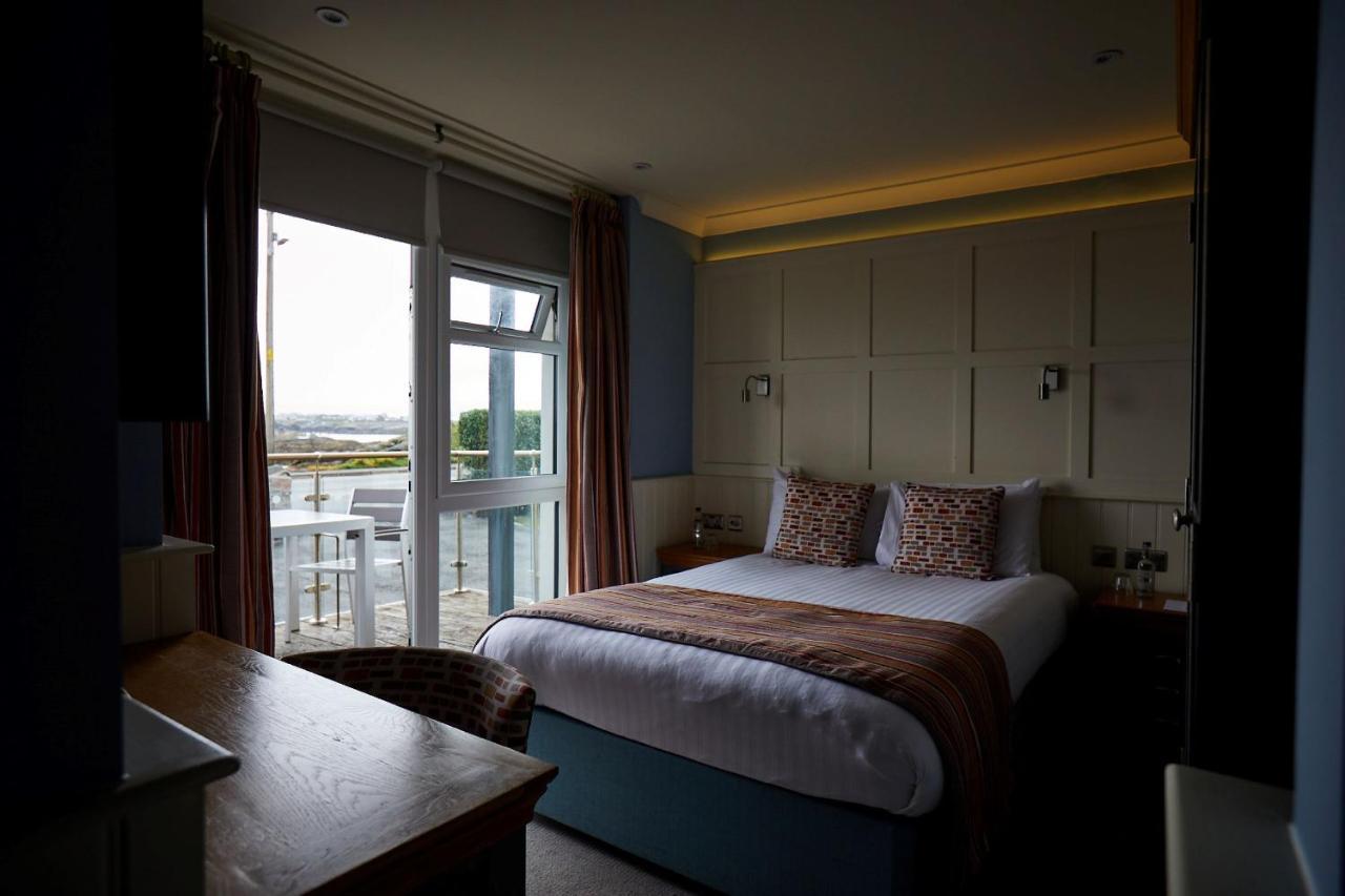 Trearddur Bay Hotel Buitenkant foto