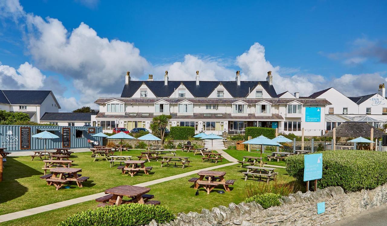 Trearddur Bay Hotel Buitenkant foto