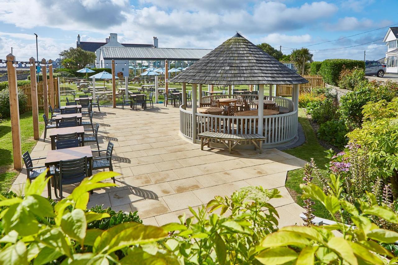 Trearddur Bay Hotel Buitenkant foto