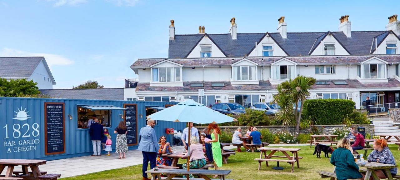 Trearddur Bay Hotel Buitenkant foto