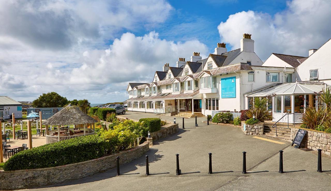 Trearddur Bay Hotel Buitenkant foto