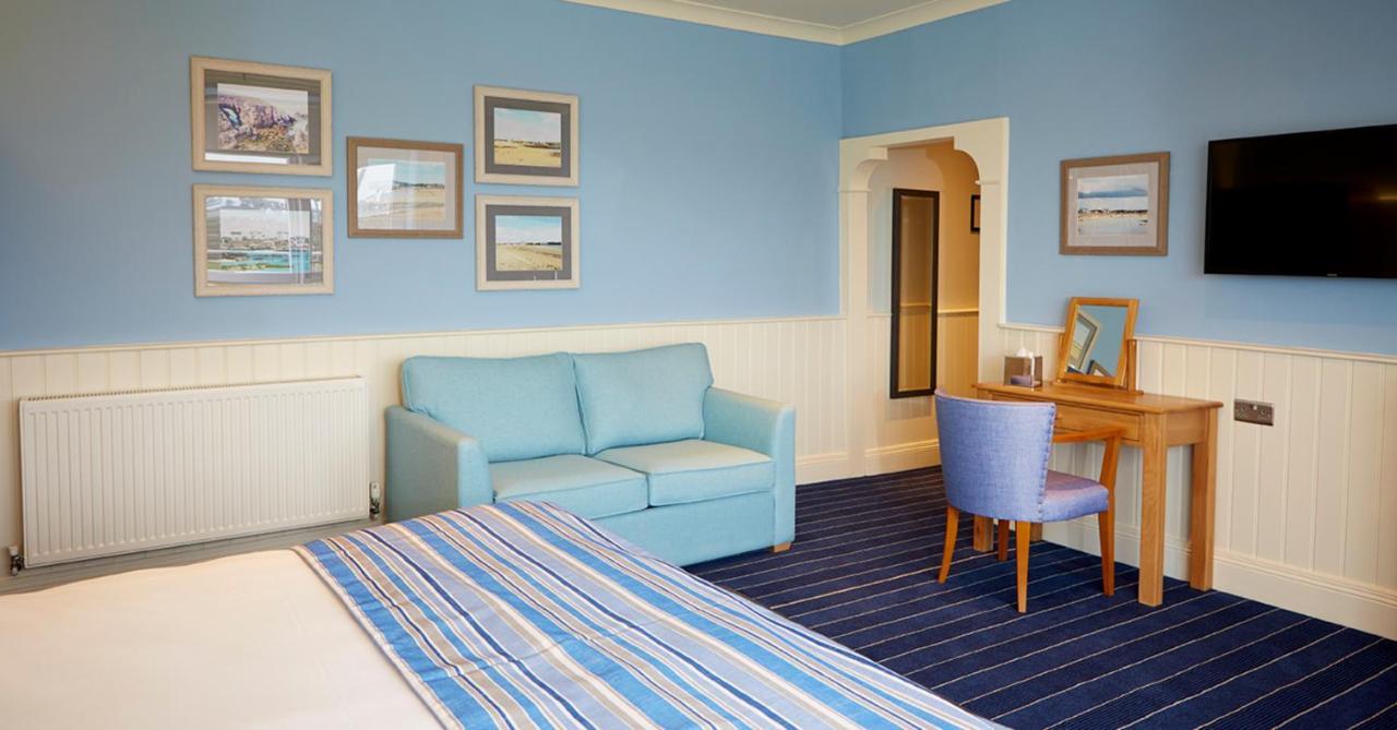 Trearddur Bay Hotel Buitenkant foto