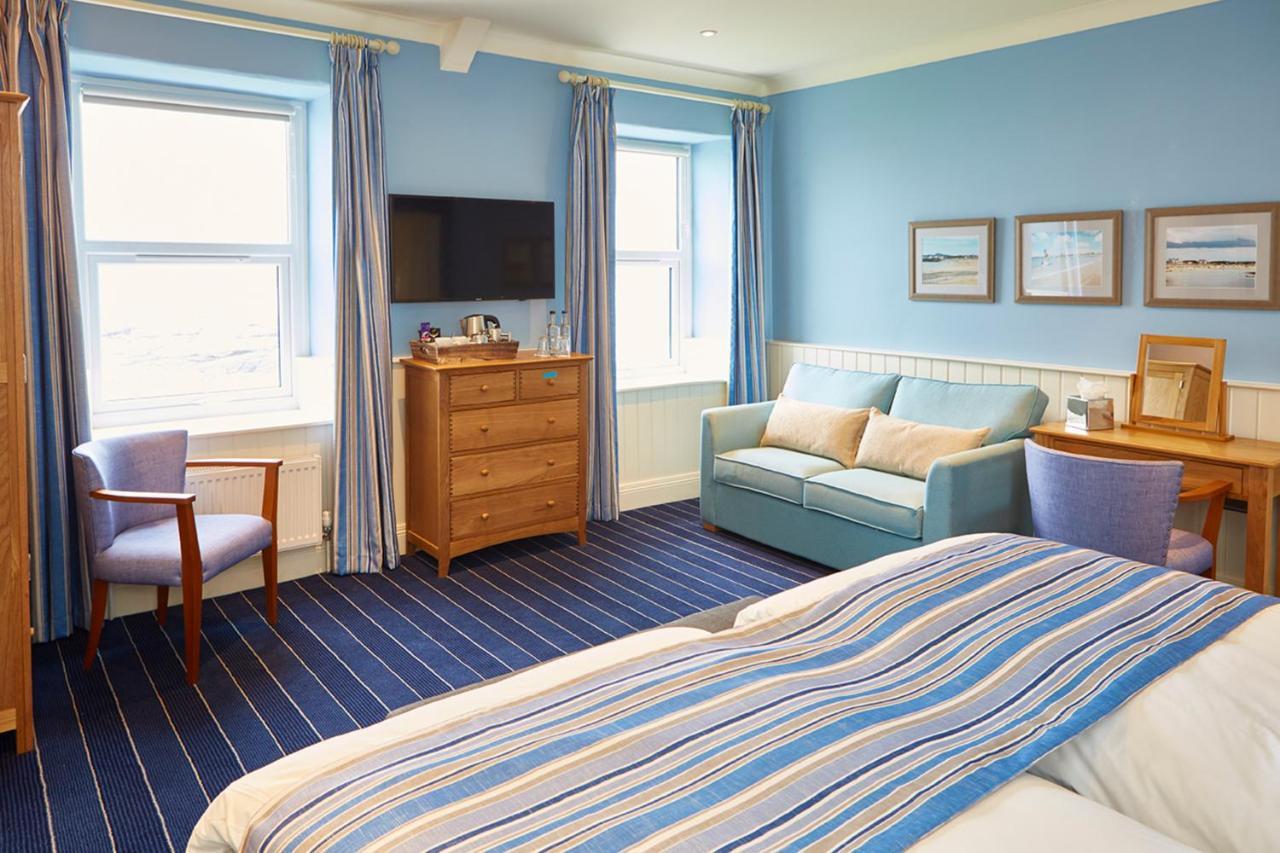 Trearddur Bay Hotel Buitenkant foto
