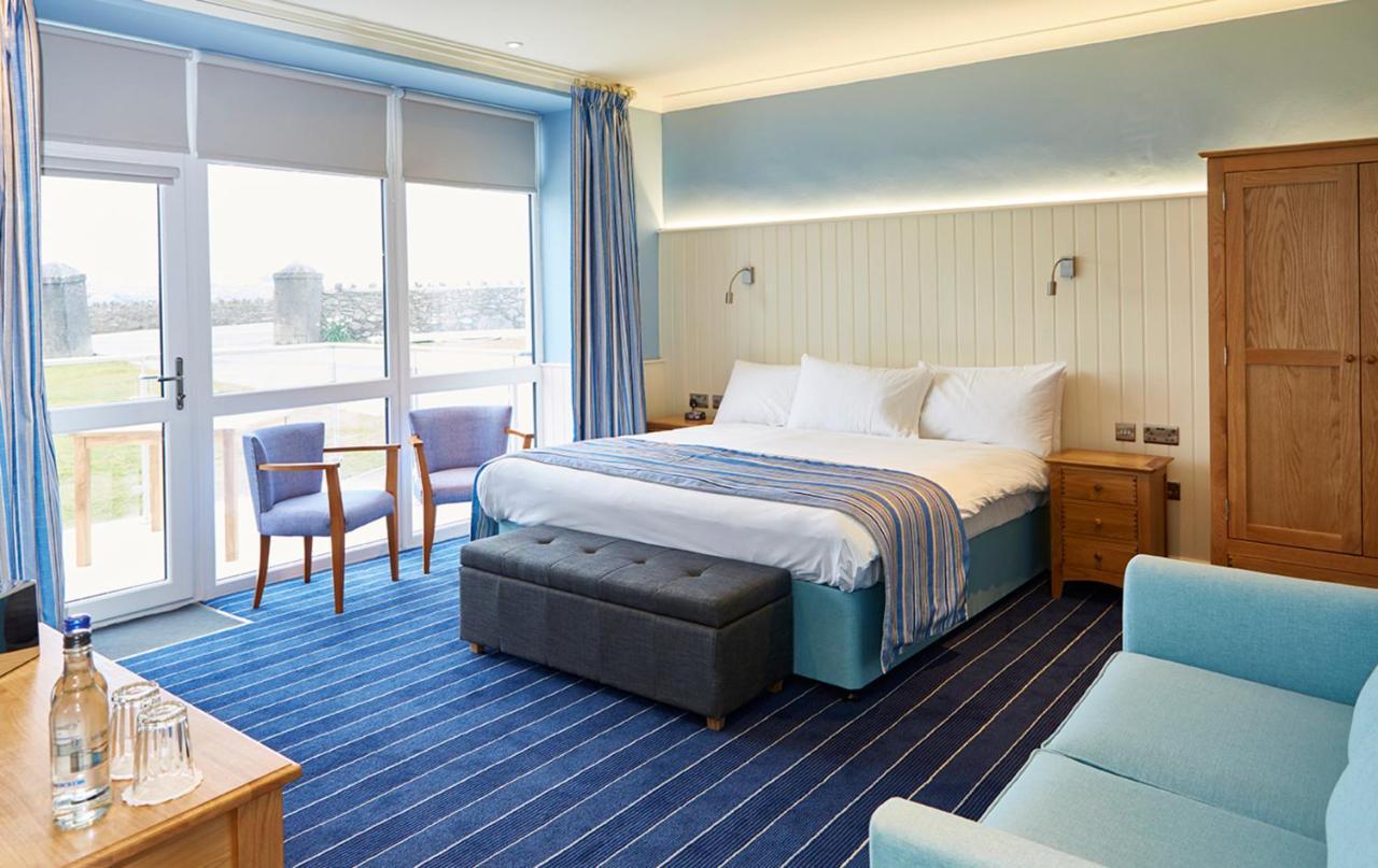 Trearddur Bay Hotel Buitenkant foto