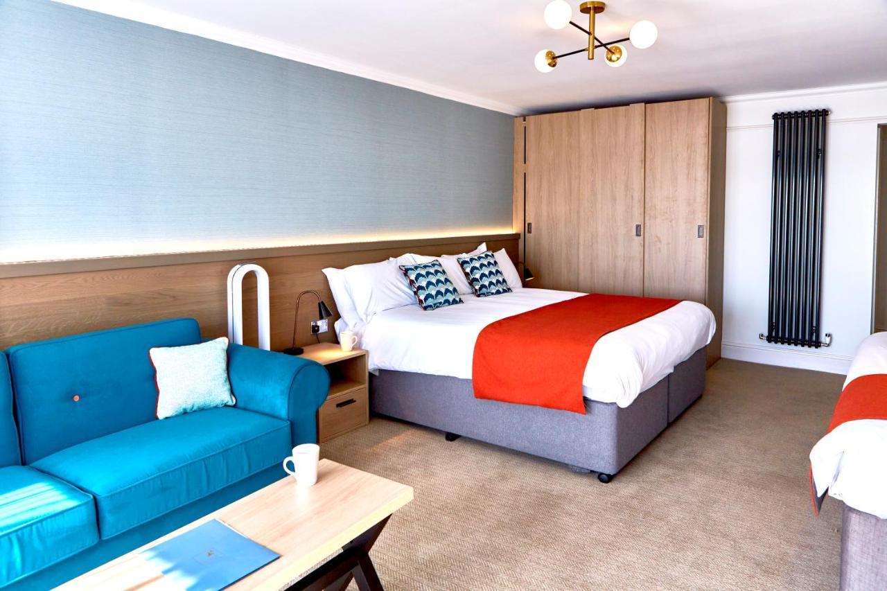 Trearddur Bay Hotel Buitenkant foto