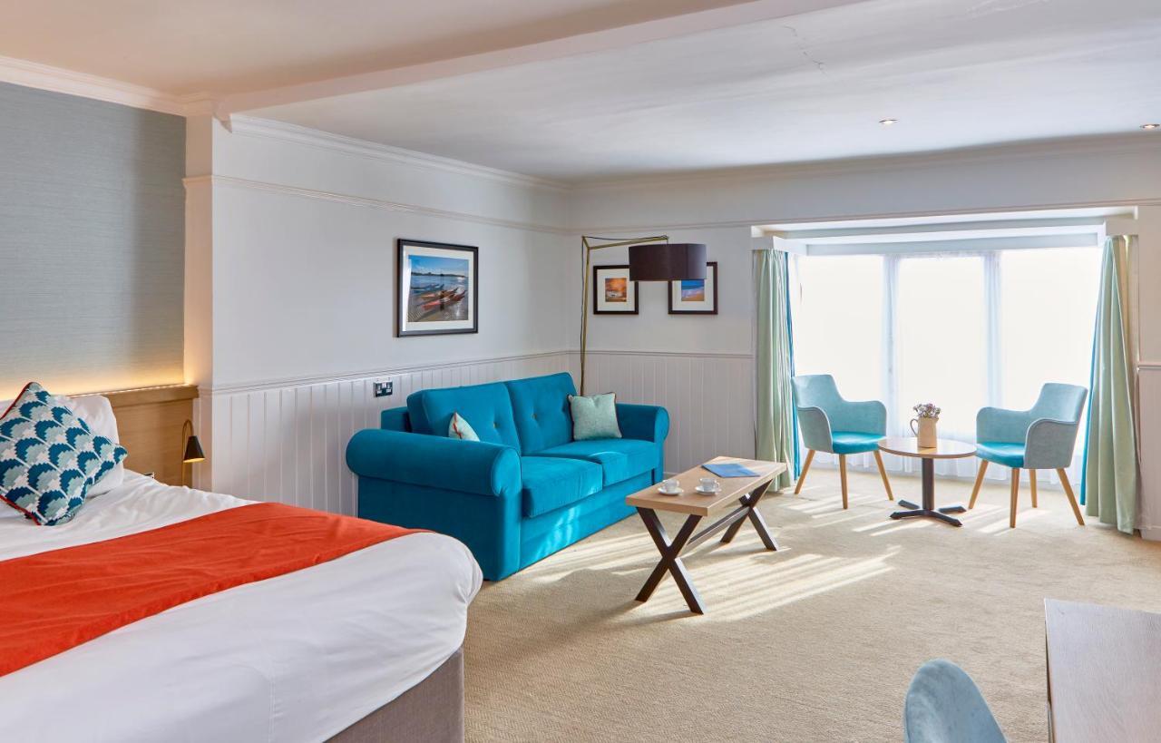 Trearddur Bay Hotel Buitenkant foto