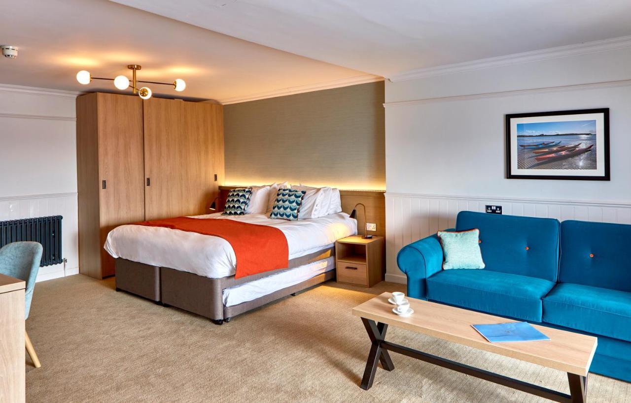 Trearddur Bay Hotel Buitenkant foto
