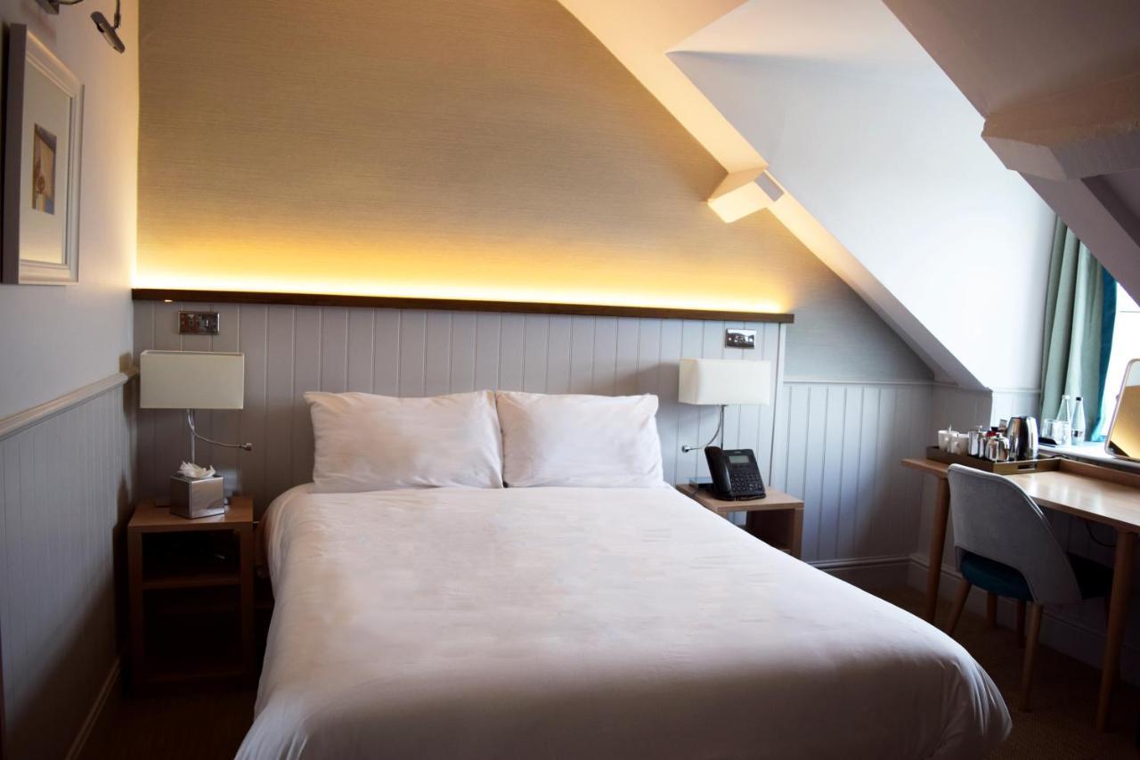 Trearddur Bay Hotel Buitenkant foto