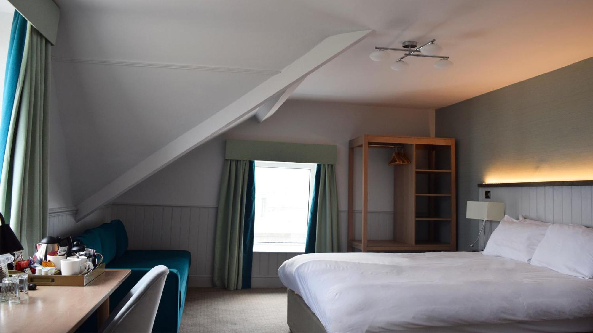 Trearddur Bay Hotel Buitenkant foto