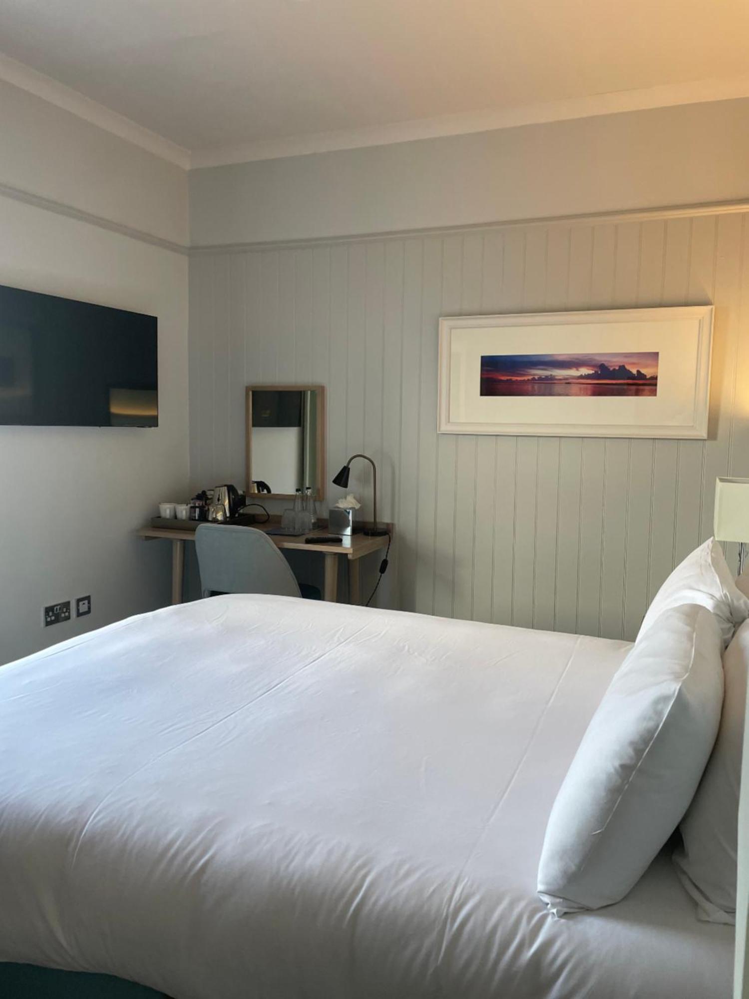 Trearddur Bay Hotel Buitenkant foto
