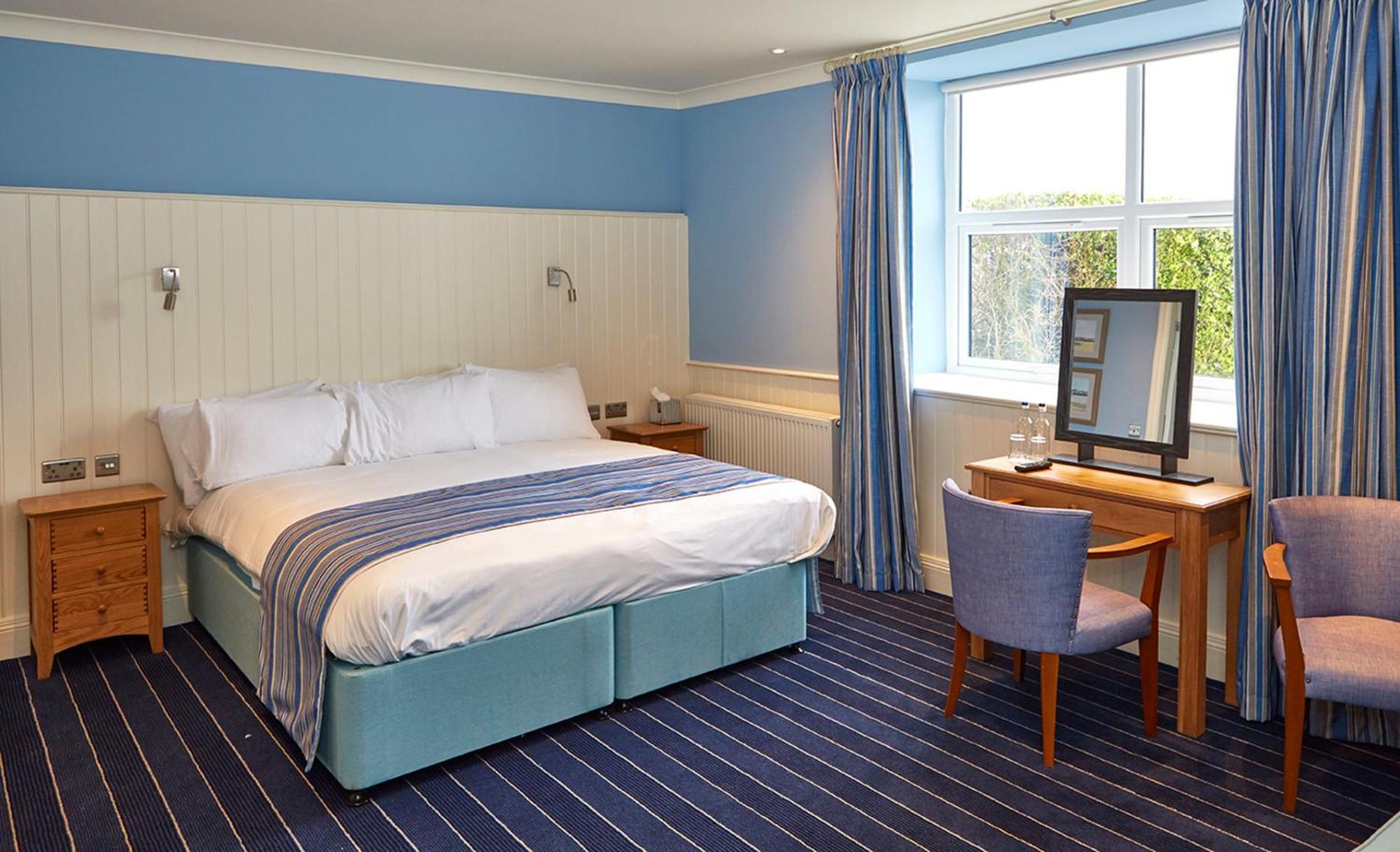 Trearddur Bay Hotel Buitenkant foto