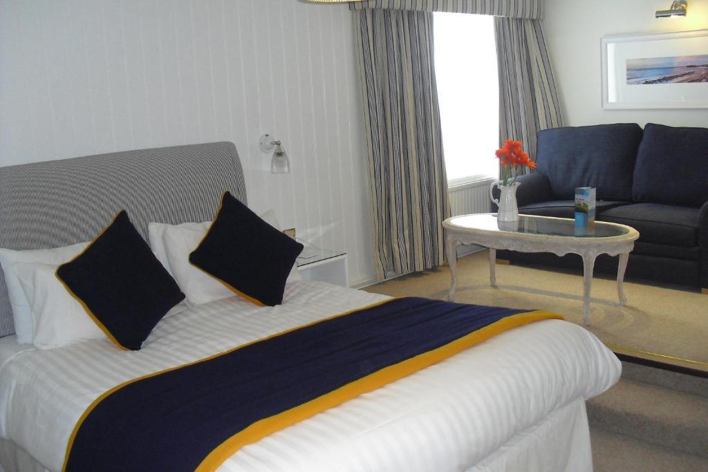 Trearddur Bay Hotel Kamer foto