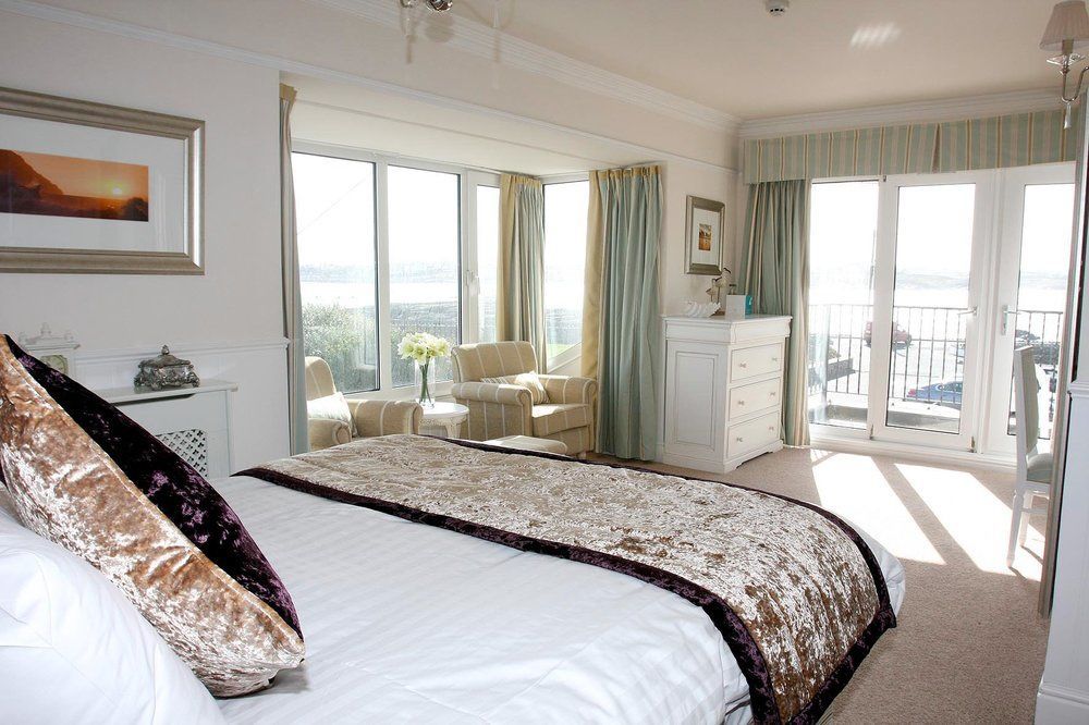 Trearddur Bay Hotel Buitenkant foto
